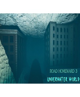 ROAD HOMEWARD 3: underwater world Steam Key GLOBAL